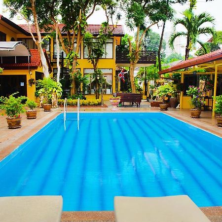 Baan Norway Otel Jomtien Beach Dış mekan fotoğraf