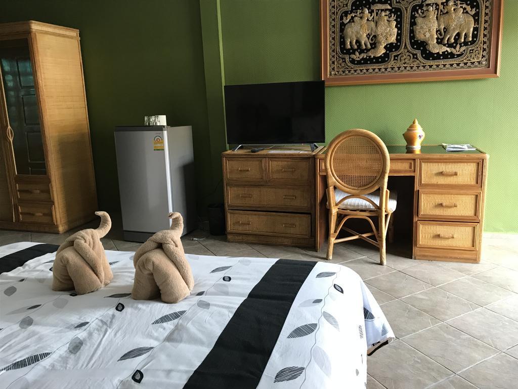 Baan Norway Otel Jomtien Beach Dış mekan fotoğraf