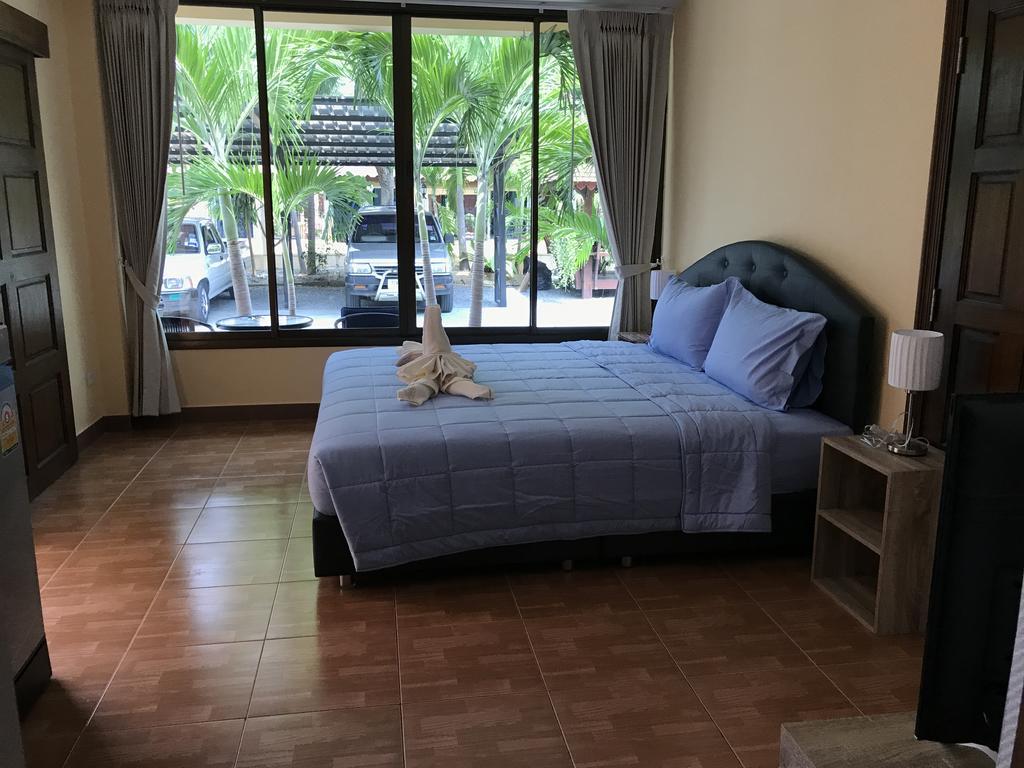Baan Norway Otel Jomtien Beach Dış mekan fotoğraf