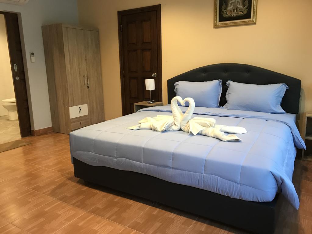 Baan Norway Otel Jomtien Beach Dış mekan fotoğraf