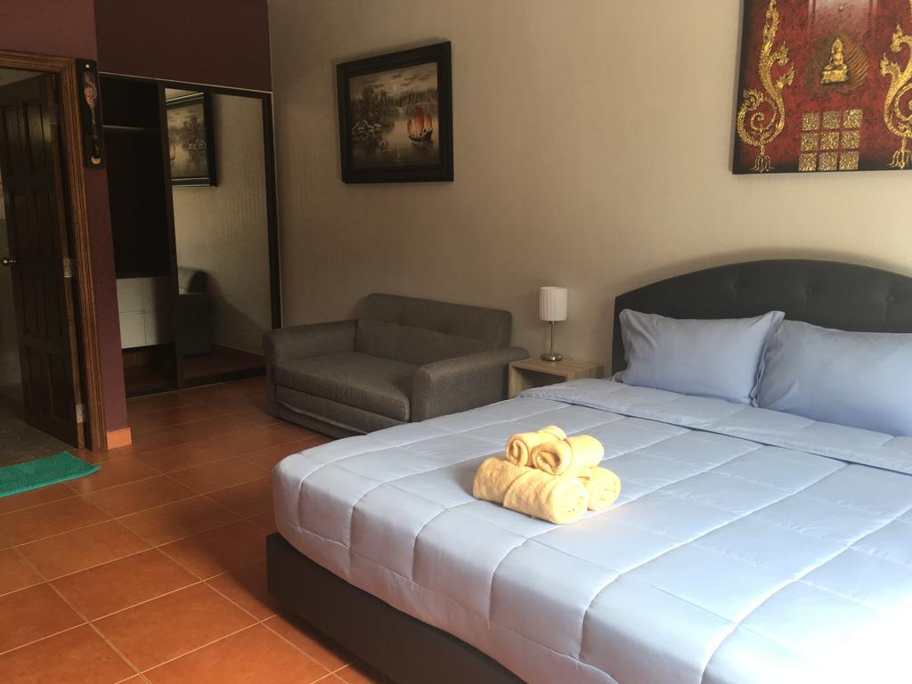 Baan Norway Otel Jomtien Beach Dış mekan fotoğraf