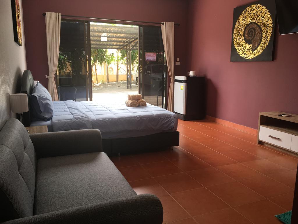 Baan Norway Otel Jomtien Beach Dış mekan fotoğraf