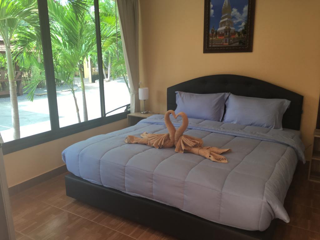 Baan Norway Otel Jomtien Beach Dış mekan fotoğraf