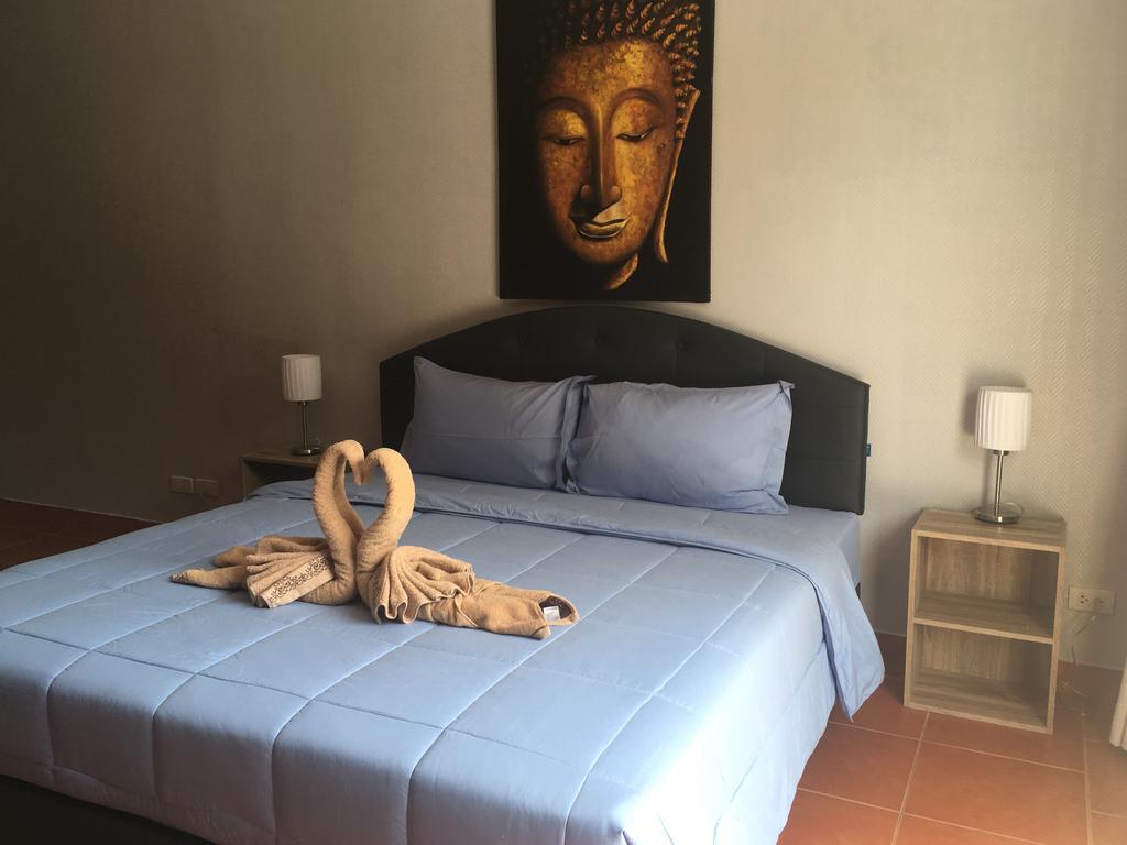 Baan Norway Otel Jomtien Beach Dış mekan fotoğraf