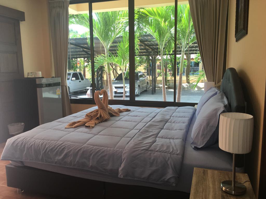 Baan Norway Otel Jomtien Beach Dış mekan fotoğraf