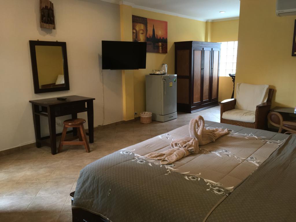 Baan Norway Otel Jomtien Beach Dış mekan fotoğraf