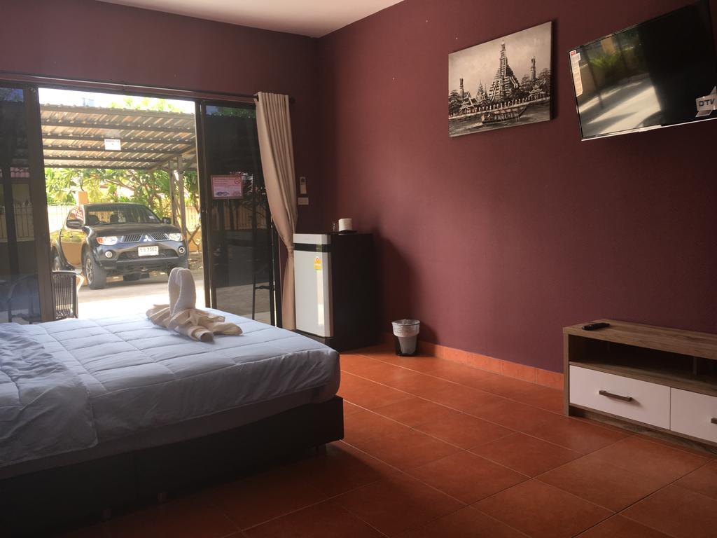 Baan Norway Otel Jomtien Beach Dış mekan fotoğraf