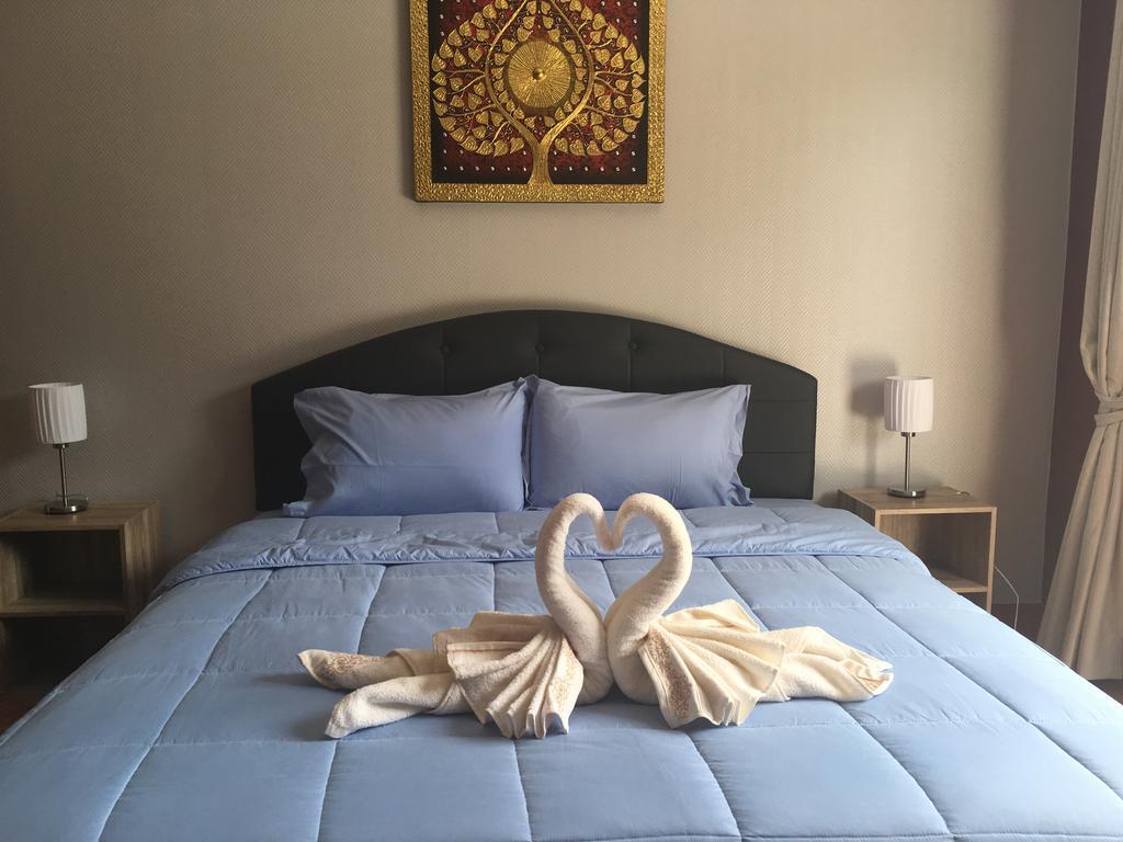 Baan Norway Otel Jomtien Beach Dış mekan fotoğraf