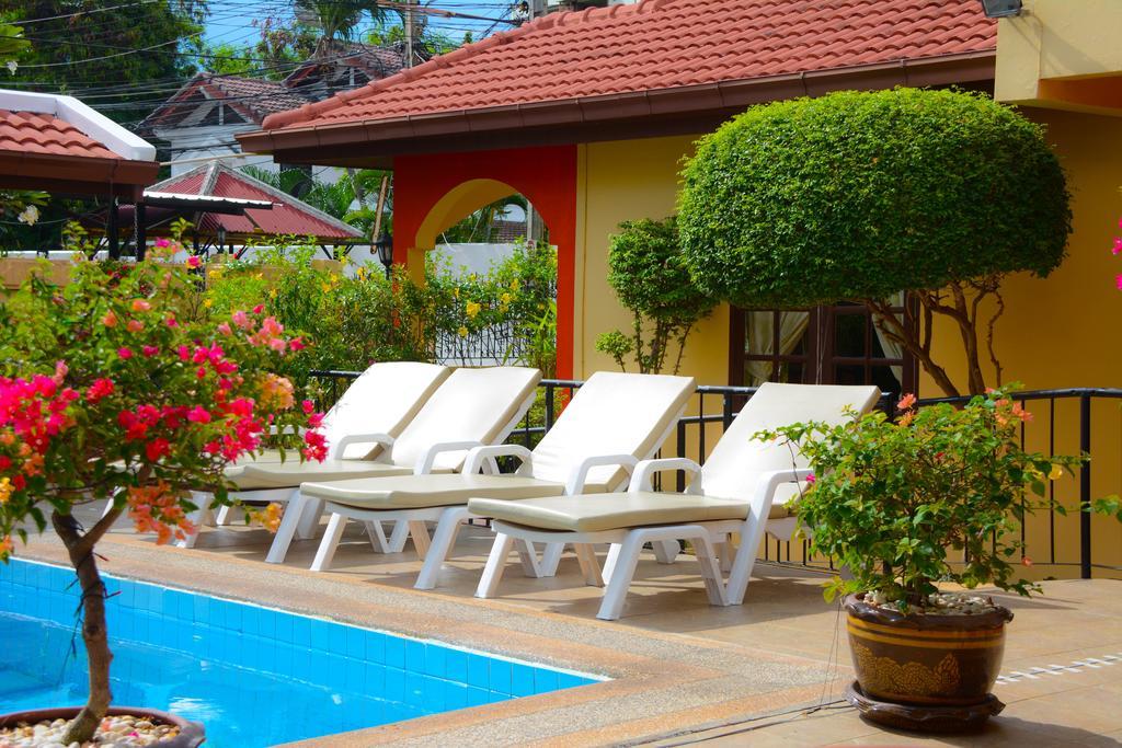 Baan Norway Otel Jomtien Beach Dış mekan fotoğraf