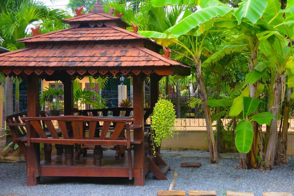 Baan Norway Otel Jomtien Beach Dış mekan fotoğraf