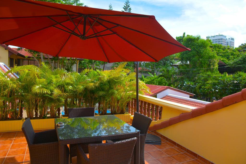 Baan Norway Otel Jomtien Beach Dış mekan fotoğraf