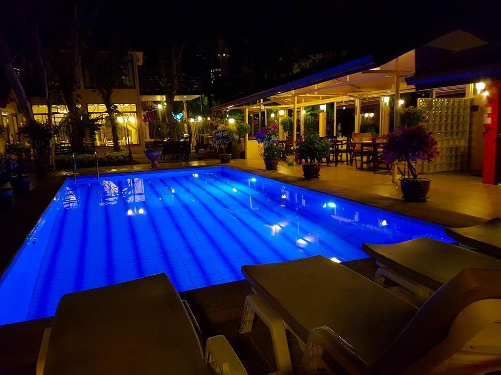 Baan Norway Otel Jomtien Beach Dış mekan fotoğraf