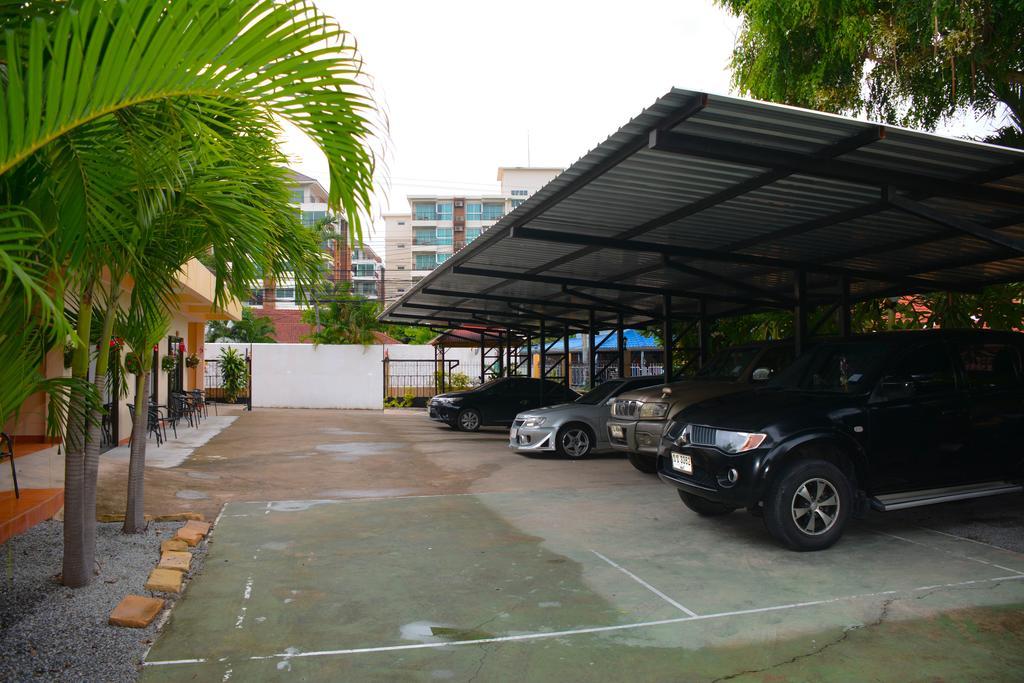 Baan Norway Otel Jomtien Beach Dış mekan fotoğraf