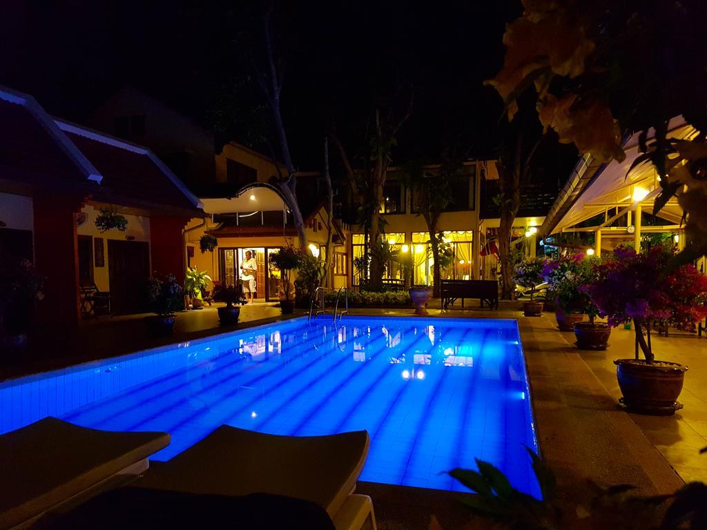 Baan Norway Otel Jomtien Beach Dış mekan fotoğraf