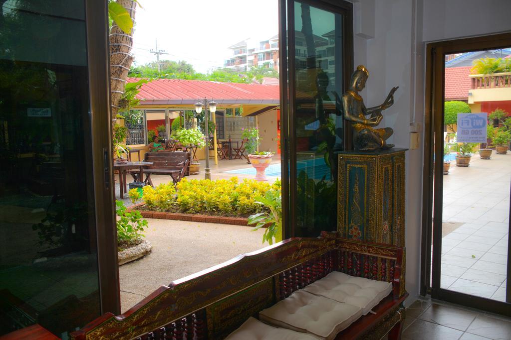 Baan Norway Otel Jomtien Beach Dış mekan fotoğraf
