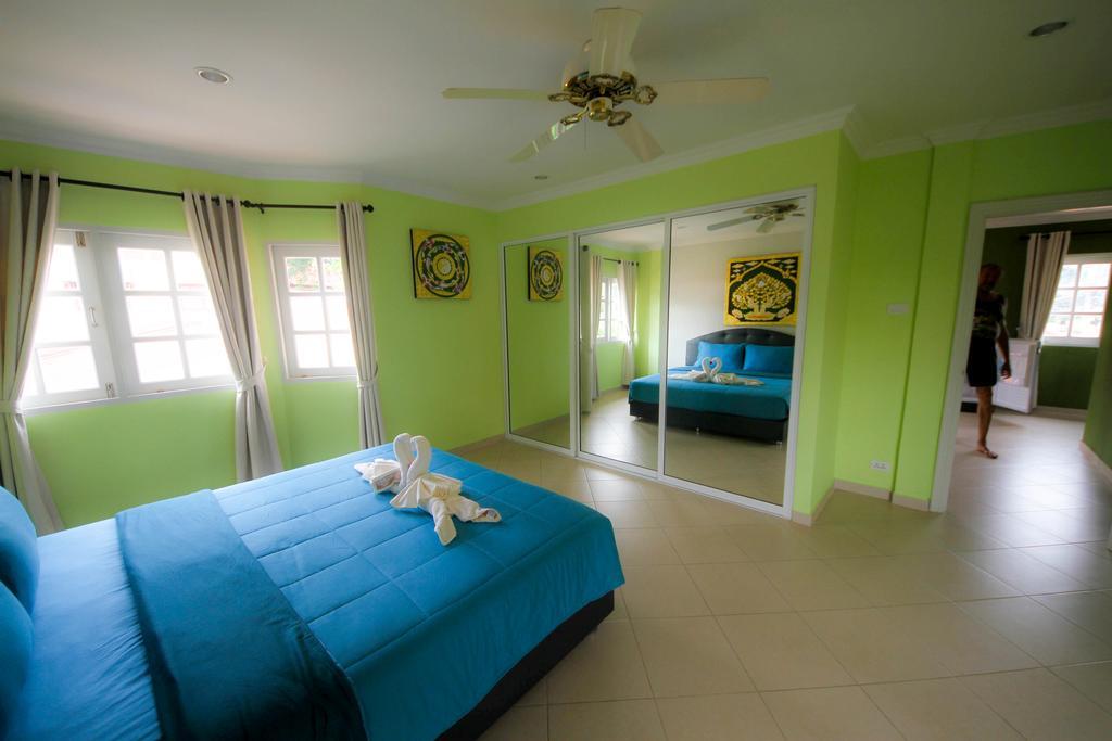 Baan Norway Otel Jomtien Beach Dış mekan fotoğraf