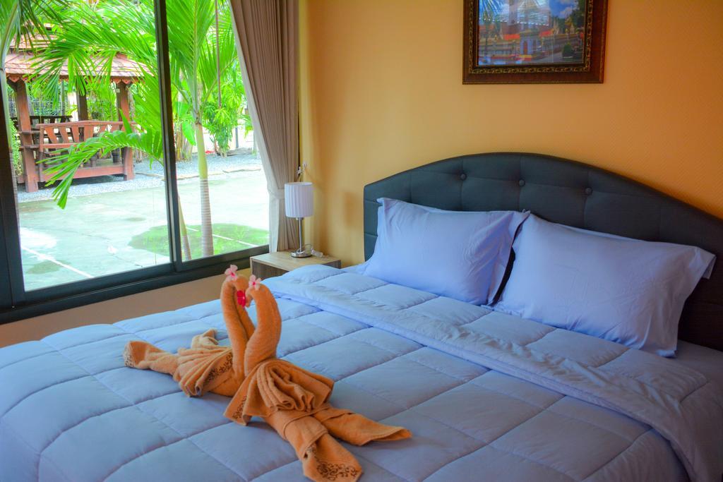 Baan Norway Otel Jomtien Beach Dış mekan fotoğraf