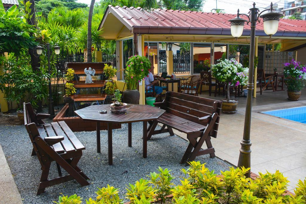 Baan Norway Otel Jomtien Beach Dış mekan fotoğraf