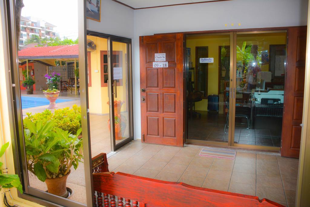 Baan Norway Otel Jomtien Beach Dış mekan fotoğraf