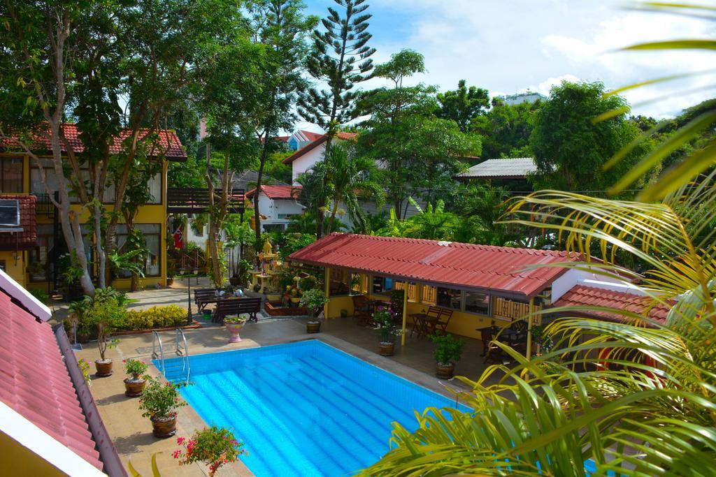 Baan Norway Otel Jomtien Beach Dış mekan fotoğraf