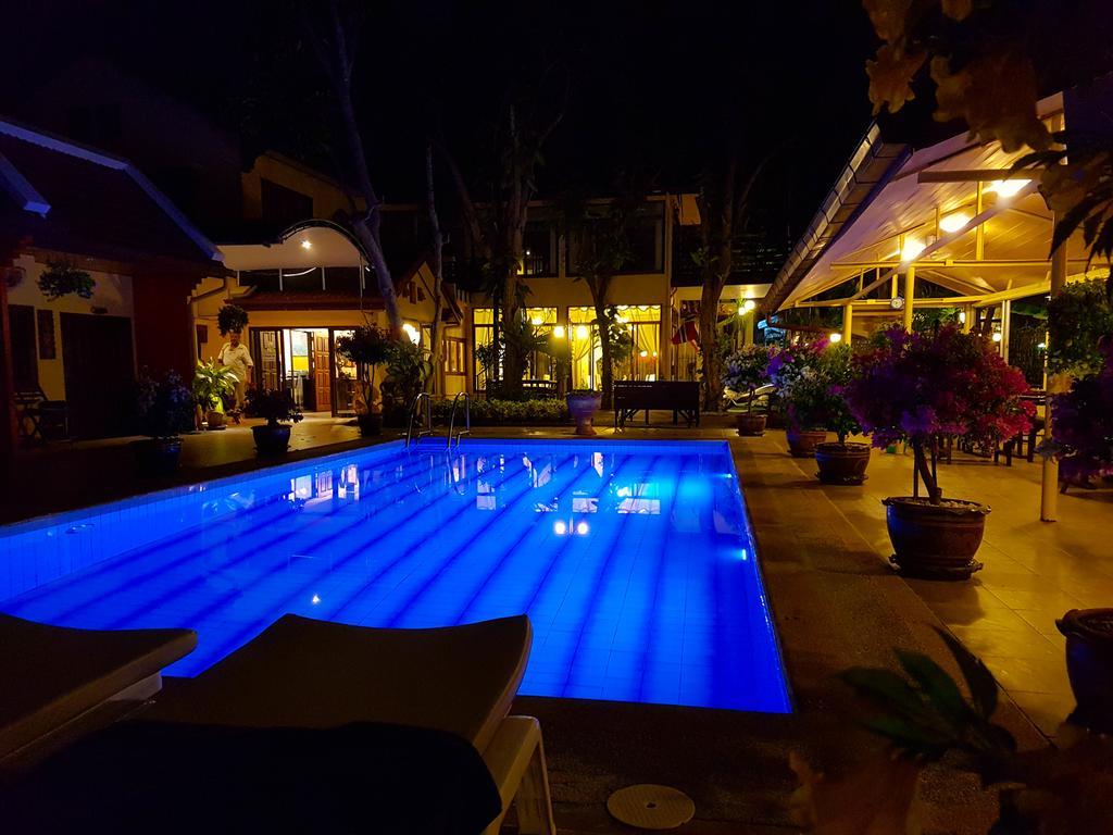 Baan Norway Otel Jomtien Beach Dış mekan fotoğraf