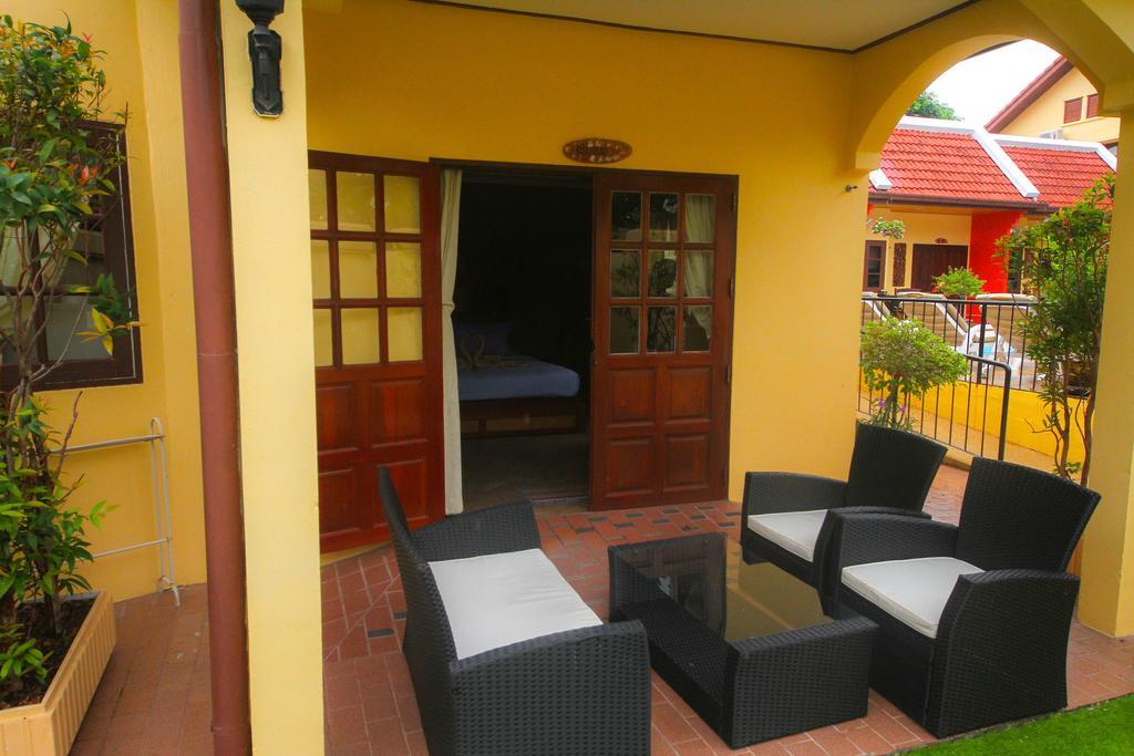Baan Norway Otel Jomtien Beach Dış mekan fotoğraf