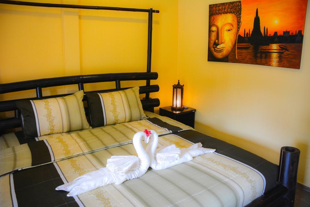 Baan Norway Otel Jomtien Beach Dış mekan fotoğraf
