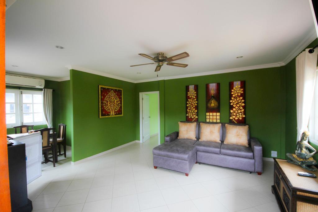 Baan Norway Otel Jomtien Beach Dış mekan fotoğraf