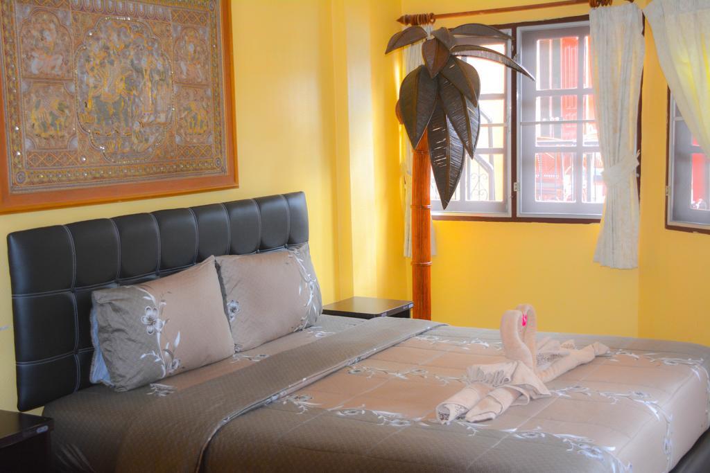 Baan Norway Otel Jomtien Beach Dış mekan fotoğraf