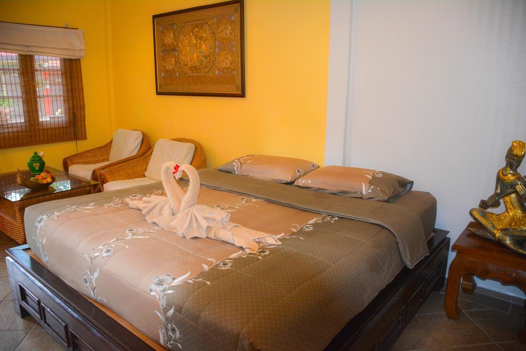 Baan Norway Otel Jomtien Beach Dış mekan fotoğraf