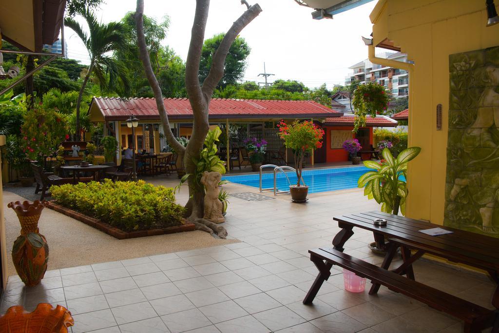 Baan Norway Otel Jomtien Beach Dış mekan fotoğraf