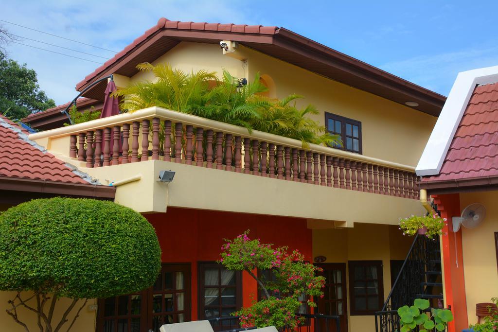 Baan Norway Otel Jomtien Beach Dış mekan fotoğraf