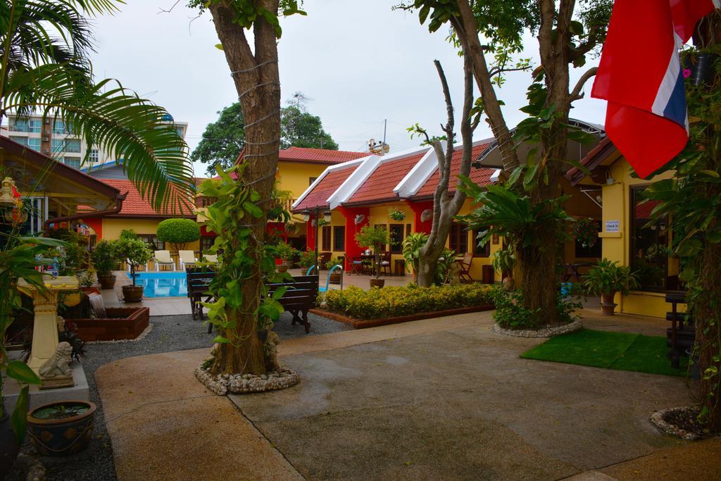 Baan Norway Otel Jomtien Beach Dış mekan fotoğraf