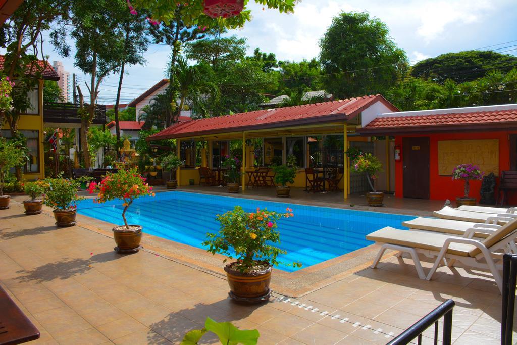 Baan Norway Otel Jomtien Beach Dış mekan fotoğraf