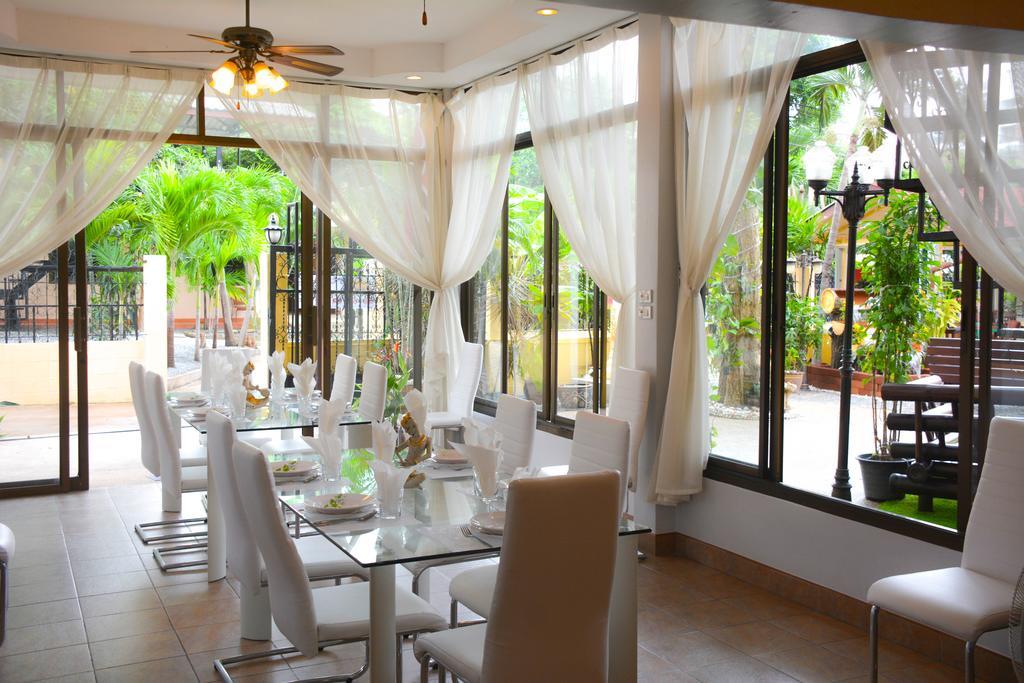 Baan Norway Otel Jomtien Beach Dış mekan fotoğraf