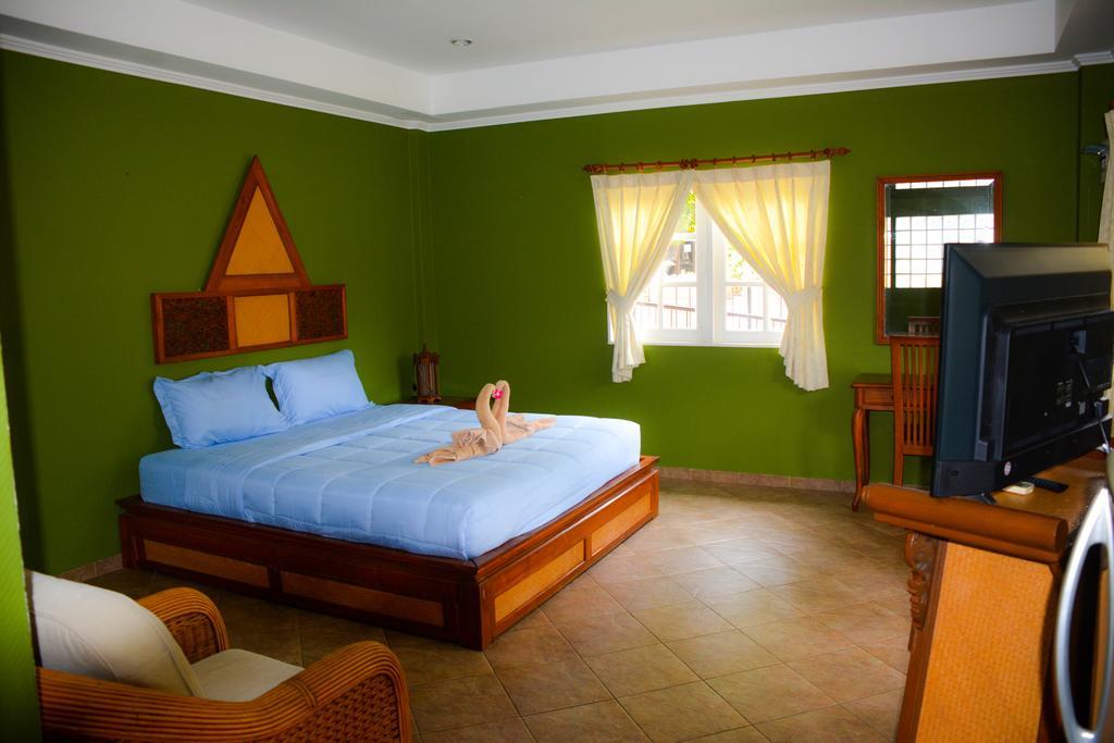 Baan Norway Otel Jomtien Beach Dış mekan fotoğraf