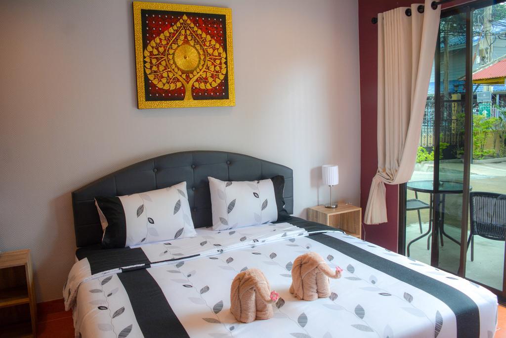 Baan Norway Otel Jomtien Beach Dış mekan fotoğraf