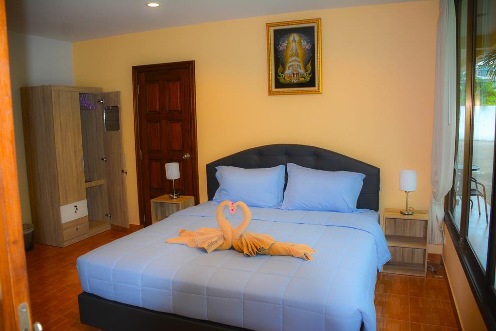 Baan Norway Otel Jomtien Beach Dış mekan fotoğraf