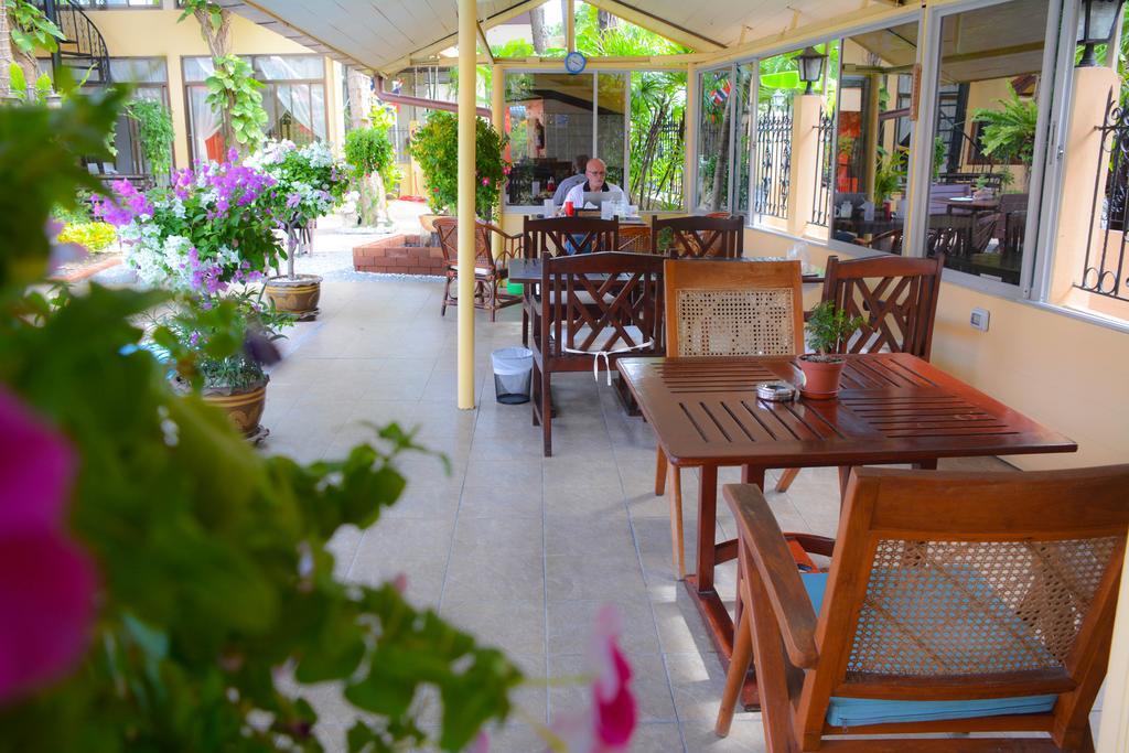 Baan Norway Otel Jomtien Beach Dış mekan fotoğraf