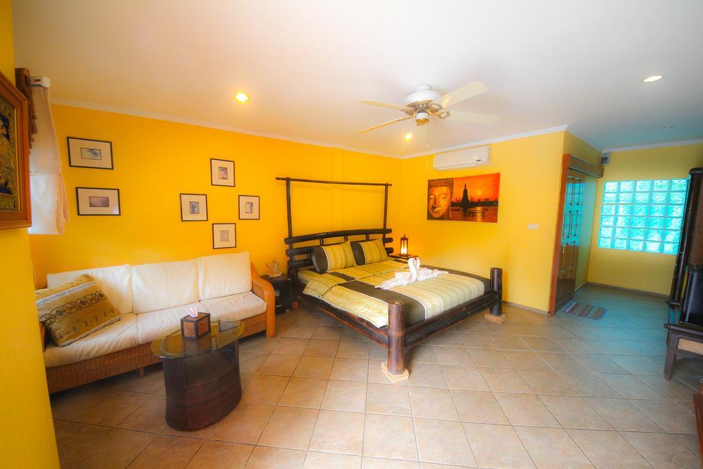 Baan Norway Otel Jomtien Beach Dış mekan fotoğraf