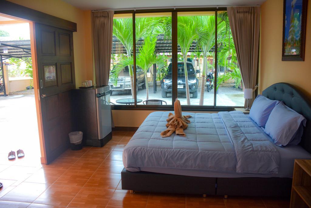 Baan Norway Otel Jomtien Beach Dış mekan fotoğraf