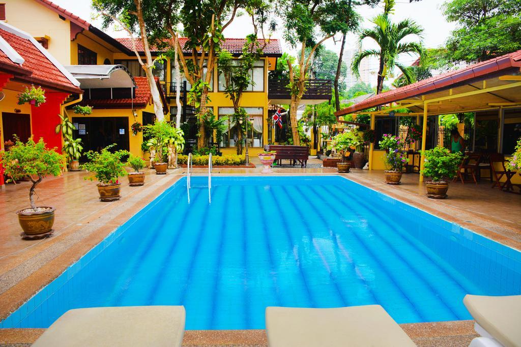 Baan Norway Otel Jomtien Beach Dış mekan fotoğraf